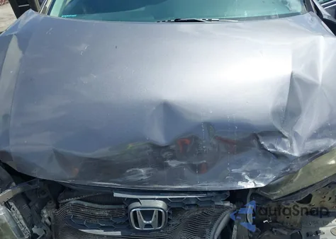 2014 Honda Civic Lx из США, поврежденный, VIN 19XFB2F57EE223427